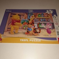 Puzzle w ramce. Trefl 15 elementów. - 34. Finał WOŚP