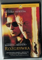 Rozgrywka [The Score] (DVD) R. De Niro E. Norton