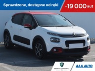 Citroen C3 1.2 PureTech, Salon Polska, Serwis ASO
