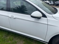 VW PASSAT B8 KOMBI 3G0 15- DRZWI PRZÓD PRAWE W KOLOR LC9A