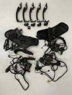 KeyLess Go Audi A4 B8 A5 8T 8K0 Wiązka instalacja klamki anteny komplet