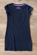 czarna tunika rozm. 128