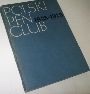 POLSKI PEN CLUB 1925-1975 Praca zbiorowa