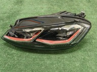 Lampa przód przednia lewa VW Golf VII Full Led 5G1941035A