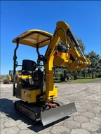 Nowa minikoparka NEX N12|silnik Yanmar|Leasing
