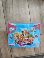 saszetki box 24 saszetek figurek moji pops mojipop seria adventure
