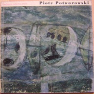 PIOTR POTWOROWSKI -seria Współczesne malarstwo polskie -wyd.1959