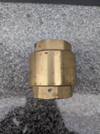 Zawór grzybkowy zwrotny IBO 1 1/2'' 6/4" cala mosiądz mosiężny Einbach