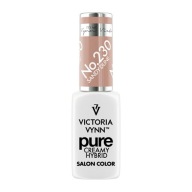 Victoria Vynn Pure Creamy Hybrid 230 sandy dune 8 ml lakier hybrydowy
