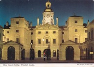 ANGLIA - LONDYN - WHITEHALL - HORSE GUARDS - UNESCO