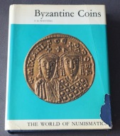 "Byzantine coins" P.D.Whitting