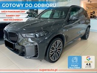 BMW X5 xDrive40i Sport Suv 3.0 (381KM) 2025