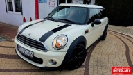 MINI Clubman Clubman 1.6benzyna 98KM oryginalne 103tys km zarejestrowany