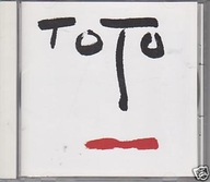 TOTO – Turn Back CD 1981 CBS Austria