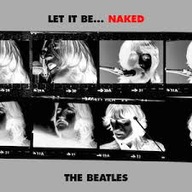 THE BEATLES Let It Be ...Naked 2-CD 2003