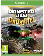 Monster Jam: Crush It! Microsoft Xbox One
