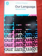 Our Language S.Potter