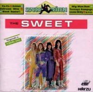 THE SWEET Starke zeiten CD Greatest hits
