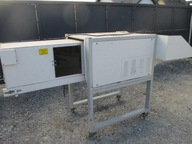 Niszczarka przemysłowa hsm Fa 490 6kw