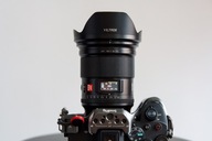 Używany Obiektyw Viltrox 16 mm f/1.8 Sony E szerokokątny