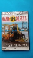 Gang Olsena nigdy się nie poddaje DVD Lektor PL Nowy w folii