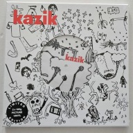 KAZIK NA ŻYWO ALE W STUDIO KNŻ Picture Winyl 2LP