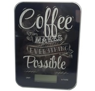 Cyfrowa Waga elektryczna kuchenna Coffe HG00284E MAX 5kg - CZYTAJ OPIS