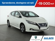 Nissan Leaf 40 kWh, SoH 86%, Salon Polska
