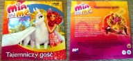 MIA I JA ** TAJEMNICZY GOŚĆ + TAJEMNICE CENTOPII **
