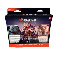 Magic The Gathering starter kit ( rok 2022 ) Wizards Of The Coast