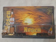 Ciężarówka reklamowa - FORD 1:87 Rosen Pils
