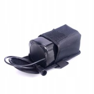 dodatkow Bateria lampka rower SolarStorm XM-L CREE