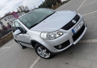 Suzuki SX4 Suzuki SX4 1.6 VVT 4x4 Club 1.6 Benzyna 107KM