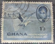Ghana stary znaczek (6/30