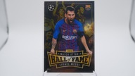 TOPPS LIONEL MESSI HALL OF FAME HOF4 MATCH ATTAX 24/25