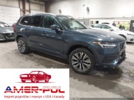 Volvo XC 90 Momentum 7-Passenger 2021, 2.0L R4 316KM, 4x4, od ubezpieczalni