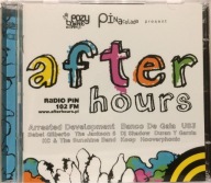 After Hours Vol.1 Radio PiN /FOLIA/ 2CD Pinacolada