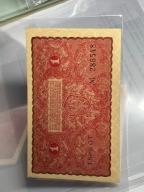 1 MARKA POLSKA 1919 ROK ŚLICZNA