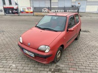 Fiat Seicento LPG 1.1 - HAK