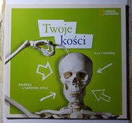 Becky Baines TWOJE KOŚCI [nowa]