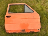 DRZWI PRAWE PASAŻERA FIAT 126P MALUCH INNE CZĘŚCI I BLACHY
