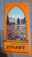 Puławy przewodnik Włodzimierz Wójcikowski po francusku