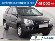 Kia Sportage 2.0 16V, Serwis ASO, GAZ, Klima