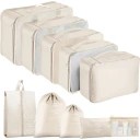 Zestaw organizatorów walizek MOFELON