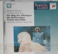 ORCHESTRAL MUSIC/ DER RING DES NIBELUNGEN RICHARD WAGNER, GEORGE SZELL