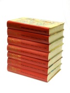 Księga tysiąca i jednej nocy 7x tom 1-4, 6-8