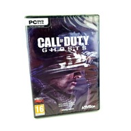 NOWA PREMIEROWE CALL OF DUTY GHOSTS PC PL