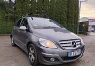 Mercedes-Benz Klasa B 2010r, 2.0 Diesel, AUTOMAT,SALON POLSKA. Lekko uszko