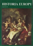 Historia Europy red. Antoni Mączak ; jak nowa