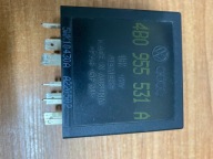 VW GOLF IV A3 8L OCTAVIA I PRZEKAŹNIK WYCIERACZEK 4B0955531A 377